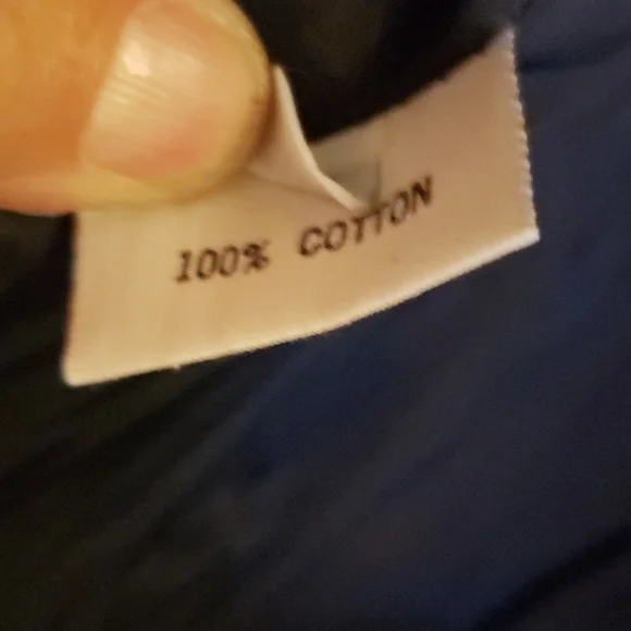 ANN TAYLOR Black Cotton Suit - Picture 6 of 12